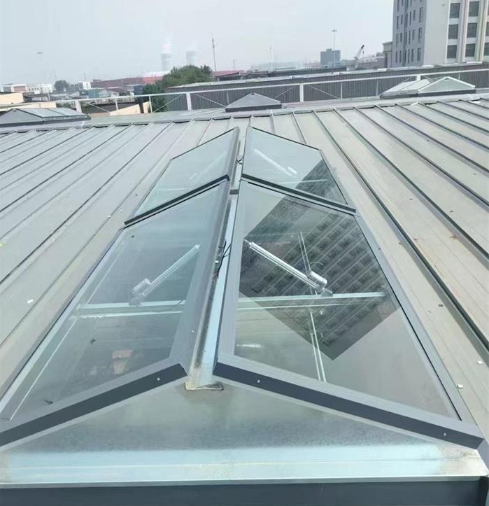 天津消防排煙窗